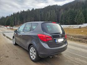 Обява за продажба на Opel Meriva АВТОМАТИК ~10 950 лв. - изображение 6