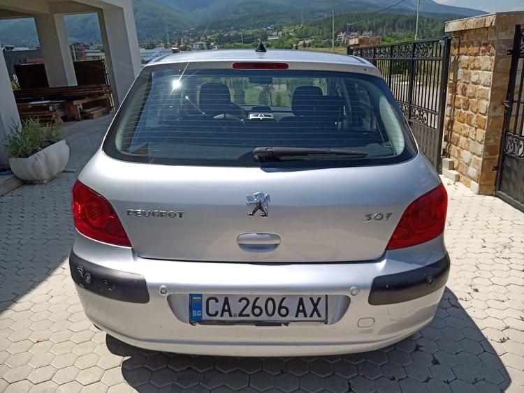 Peugeot 307  - изображение 2