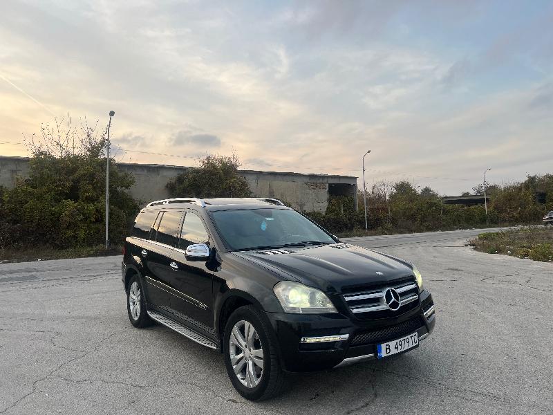 Mercedes-Benz GL 450 4.5 - изображение 2