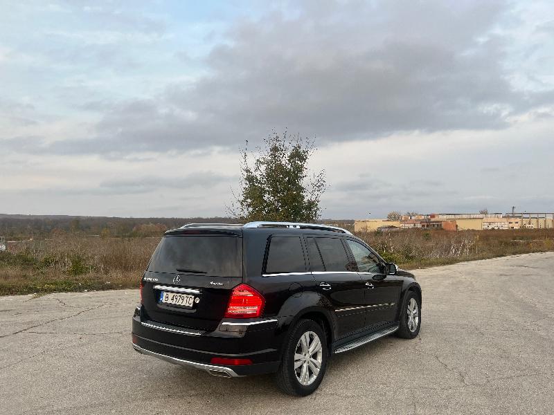 Mercedes-Benz GL 450 4.5 - изображение 5