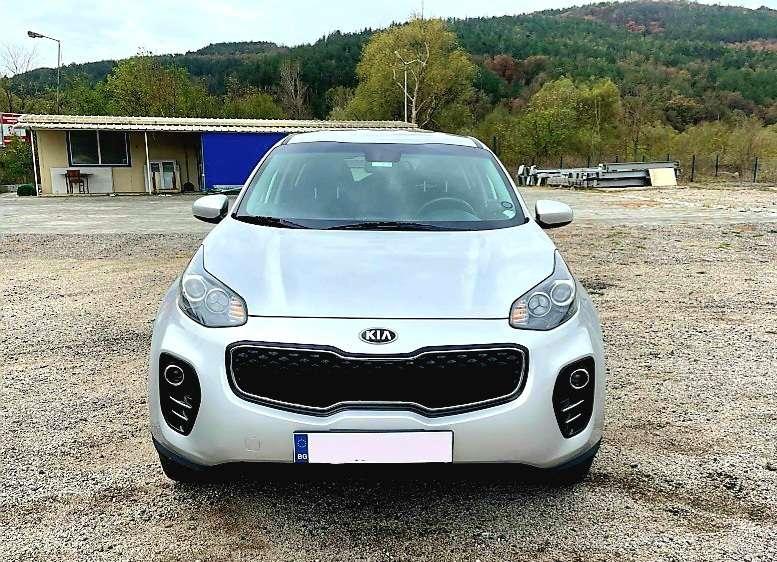 Kia Sportage 2400 кубика - изображение 2