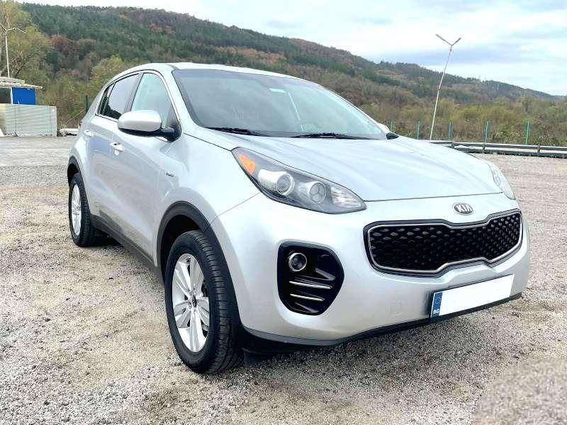 Kia Sportage 2400 кубика - изображение 3