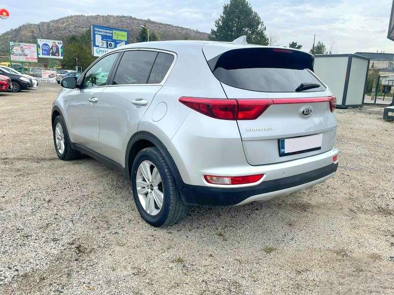 Kia Sportage 2400 кубика - изображение 7