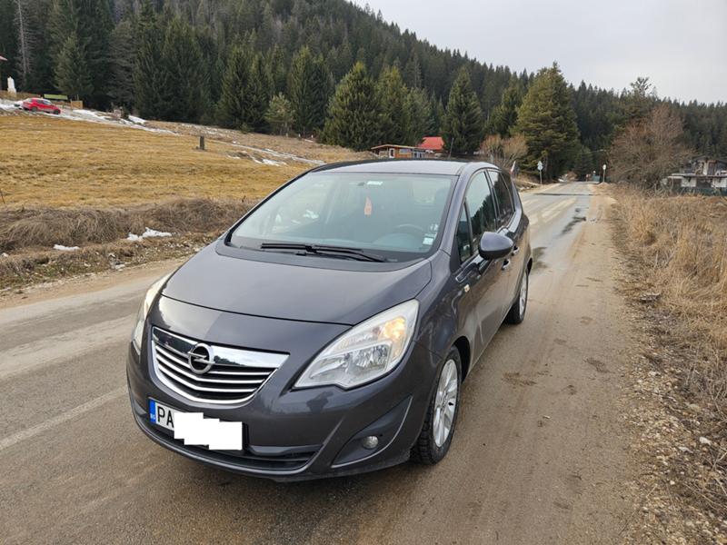 Opel Meriva АВТОМАТИК - изображение 2