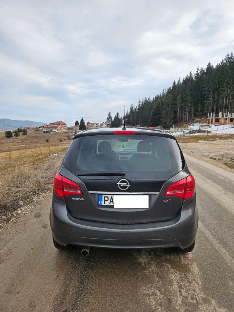 Opel Meriva АВТОМАТИК - изображение 8