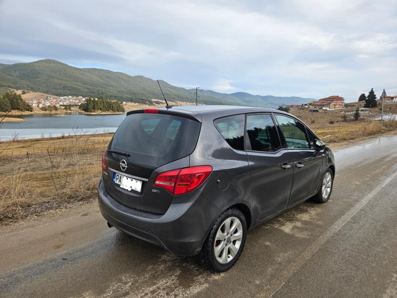 Opel Meriva АВТОМАТИК - изображение 6