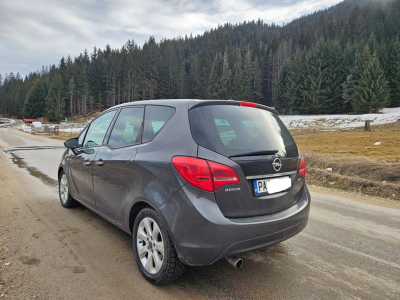 Opel Meriva АВТОМАТИК - изображение 7