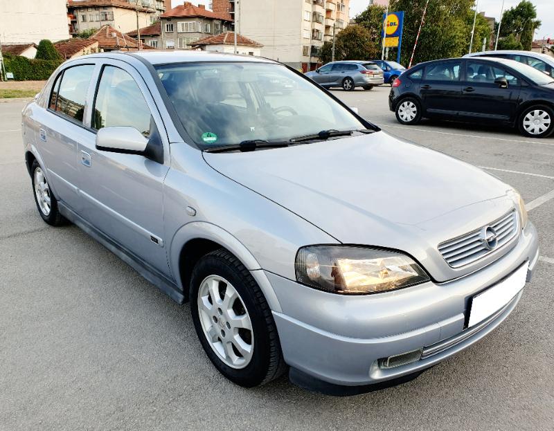 Opel Astra 1.6 G CC УНИКАТ  - изображение 7