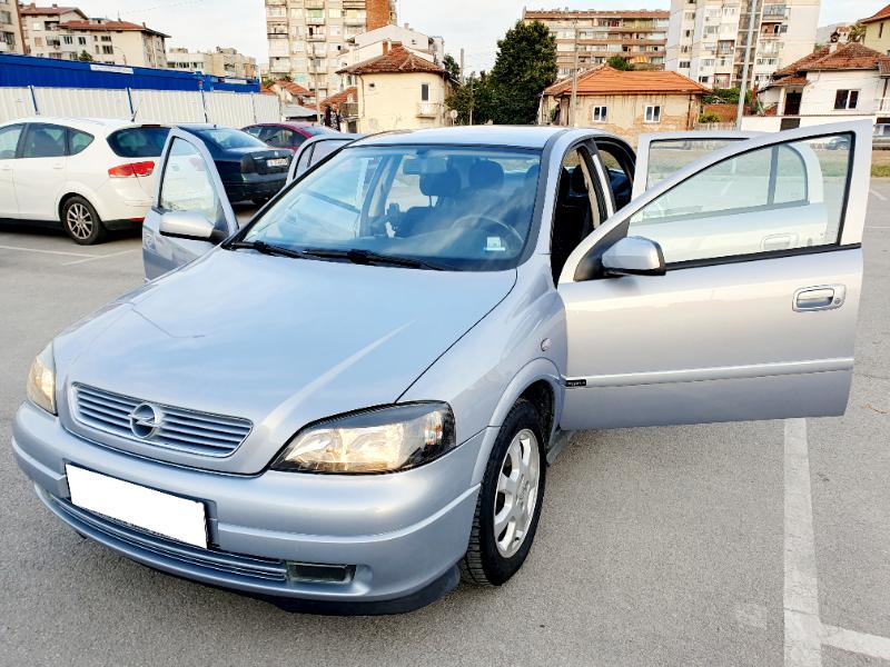 Opel Astra 1.6 G CC УНИКАТ  - изображение 3