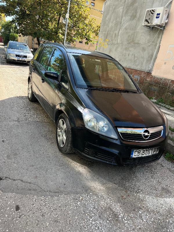 Opel Zafira 1.9 - изображение 10