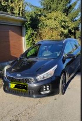 Kia Ceed 1.6