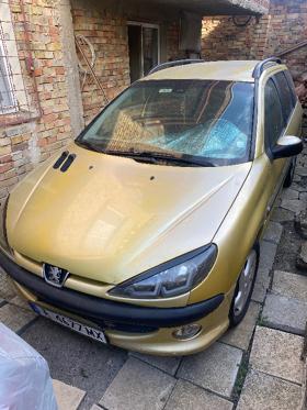 Обява за продажба на Peugeot 206 ~3 000 лв. - изображение 1