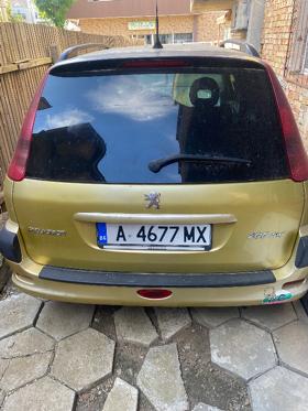 Обява за продажба на Peugeot 206 ~3 000 лв. - изображение 7