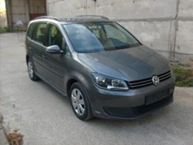 VW Touran 1.4 TURBO-METAN