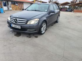 Mercedes-Benz C 220 CDI Avantgarde S