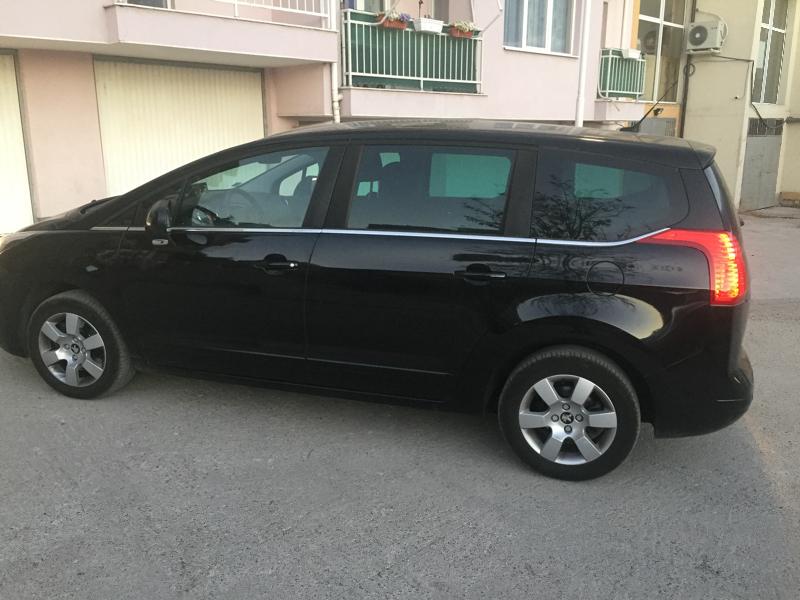 Peugeot 5008 BLUEHDI 120 EAT6 - изображение 5