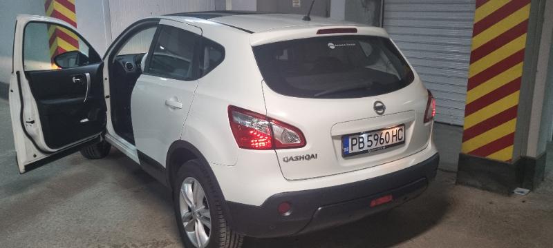 Nissan Qashqai 1.6 - изображение 2