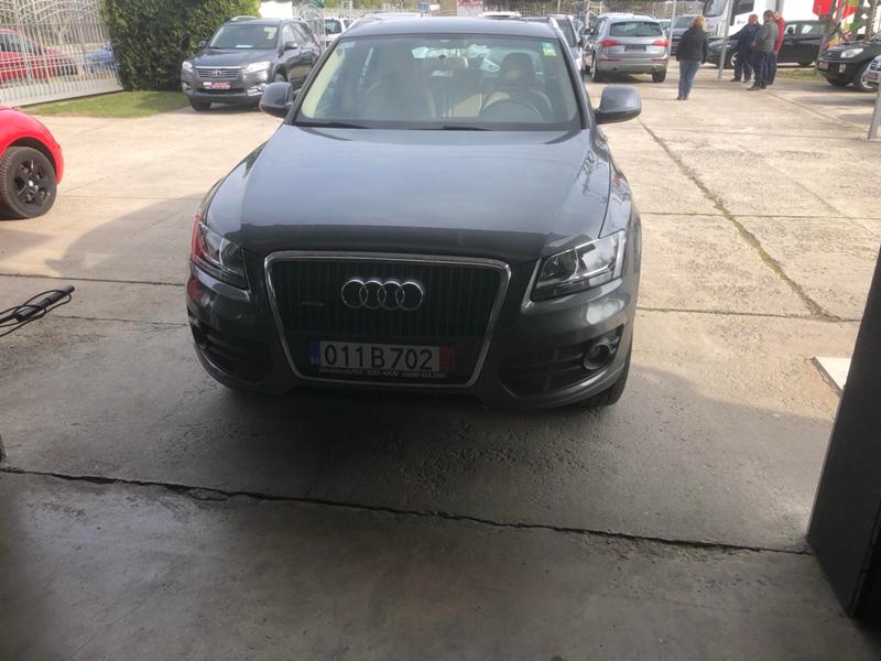 Audi Q5 2.0 TDI - изображение 2