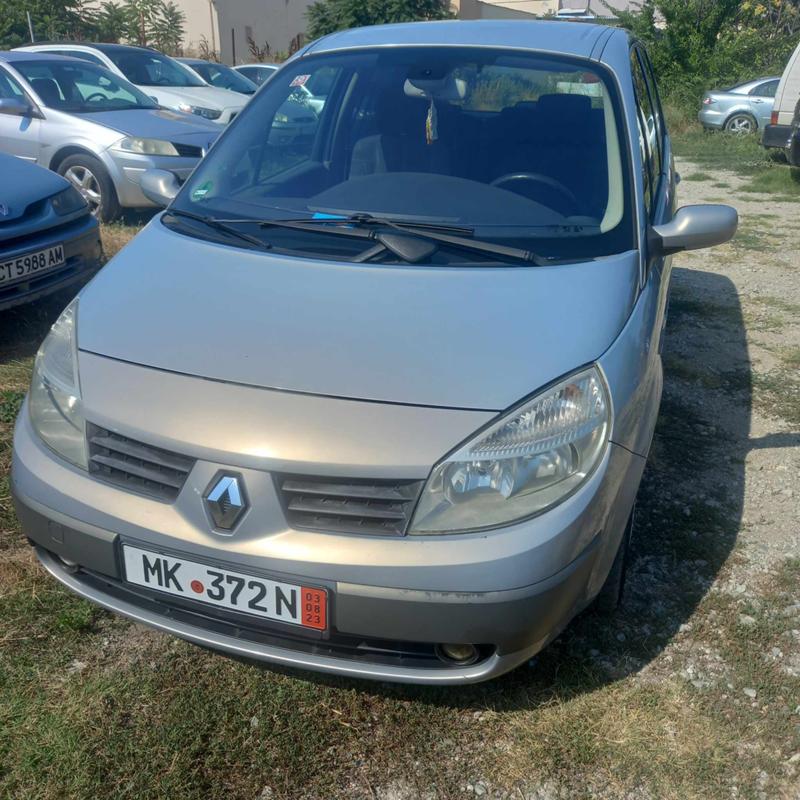 Renault Scenic  - изображение 2