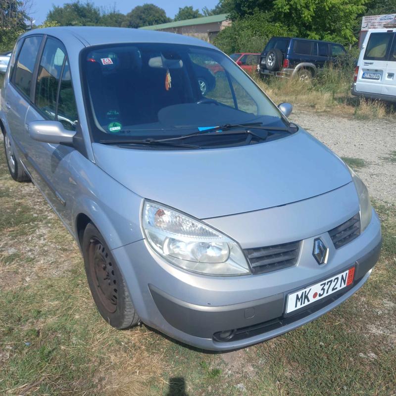 Renault Scenic  - изображение 3