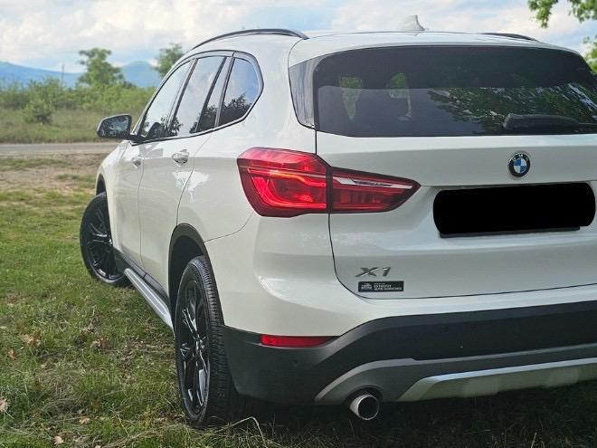 BMW X1  - изображение 5