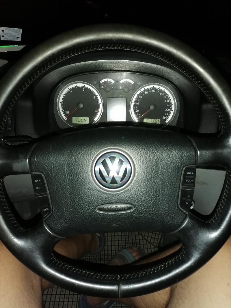 VW Bora 1.9tdi - изображение 5