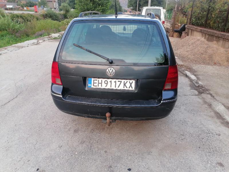 VW Bora 1.9tdi - изображение 4