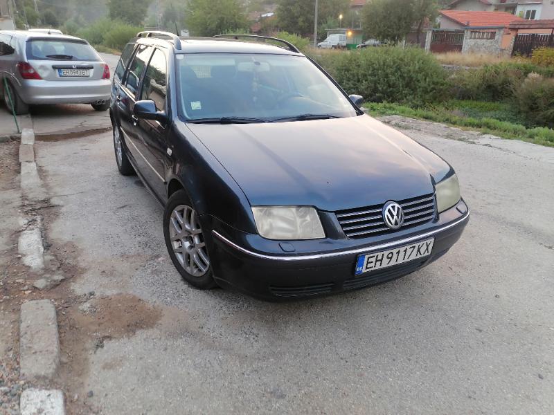 VW Bora 1.9tdi - изображение 3