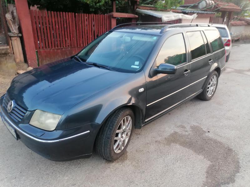 VW Bora 1.9tdi - изображение 2