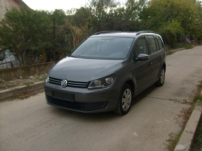 VW Touran 1.4 TURBO-METAN - изображение 3