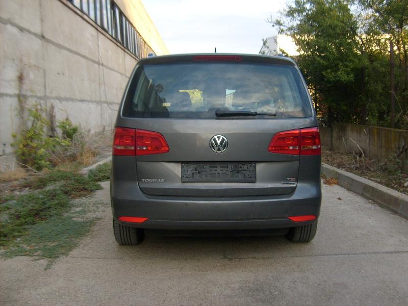 VW Touran 1.4 TURBO-METAN - изображение 5