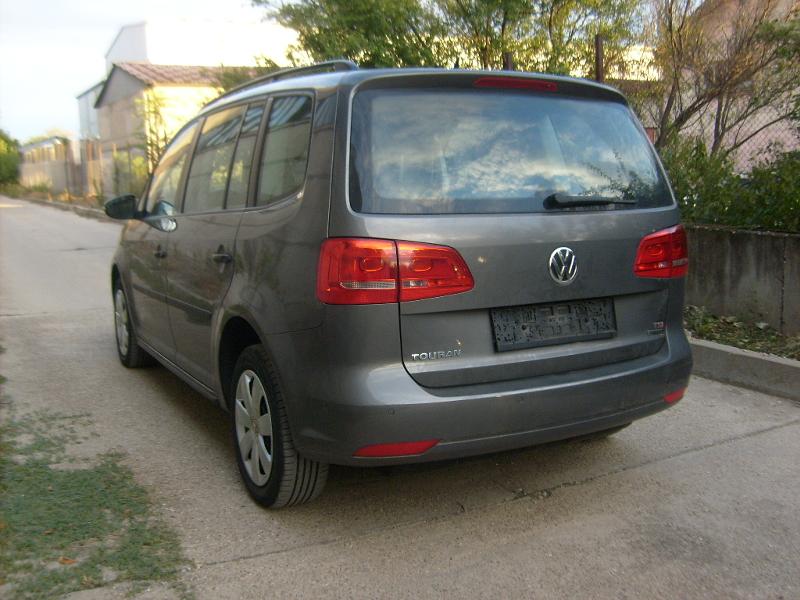 VW Touran 1.4 TURBO-METAN - изображение 4