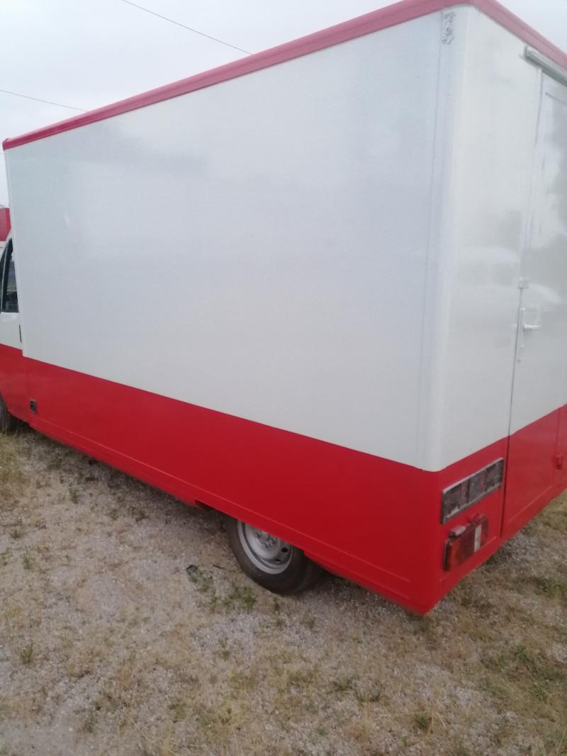 Fiat Ducato 2.8 търговски ке - изображение 3