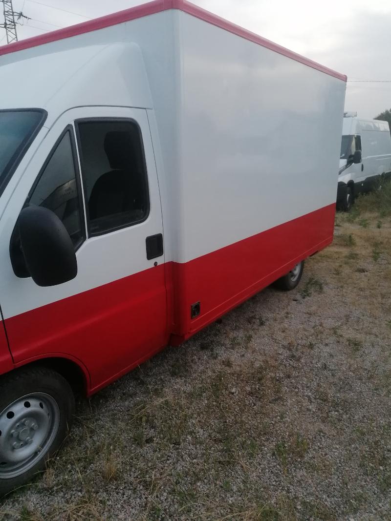 Fiat Ducato 2.8 търговски ке - изображение 2