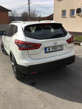 Обява за продажба на Nissan Qashqai 2.0i 4x4  ~33 500 лв. - изображение 5