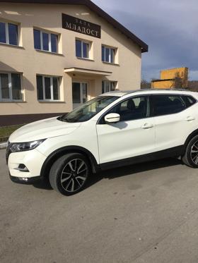 Обява за продажба на Nissan Qashqai 2.0i 4x4  ~33 500 лв. - изображение 10