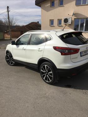 Обява за продажба на Nissan Qashqai 2.0i 4x4  ~33 500 лв. - изображение 2