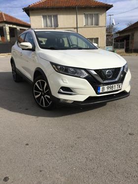 Обява за продажба на Nissan Qashqai 2.0i 4x4  ~33 500 лв. - изображение 1