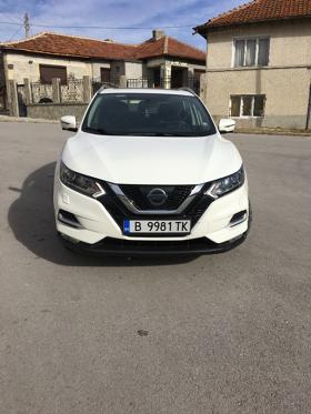 Обява за продажба на Nissan Qashqai 2.0i 4x4  ~33 500 лв. - изображение 1