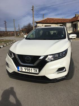 Обява за продажба на Nissan Qashqai 2.0i 4x4  ~33 500 лв. - изображение 11