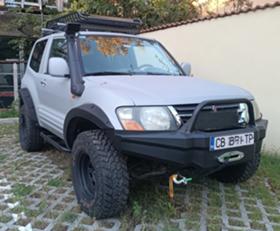 Mitsubishi Pajero 3.5