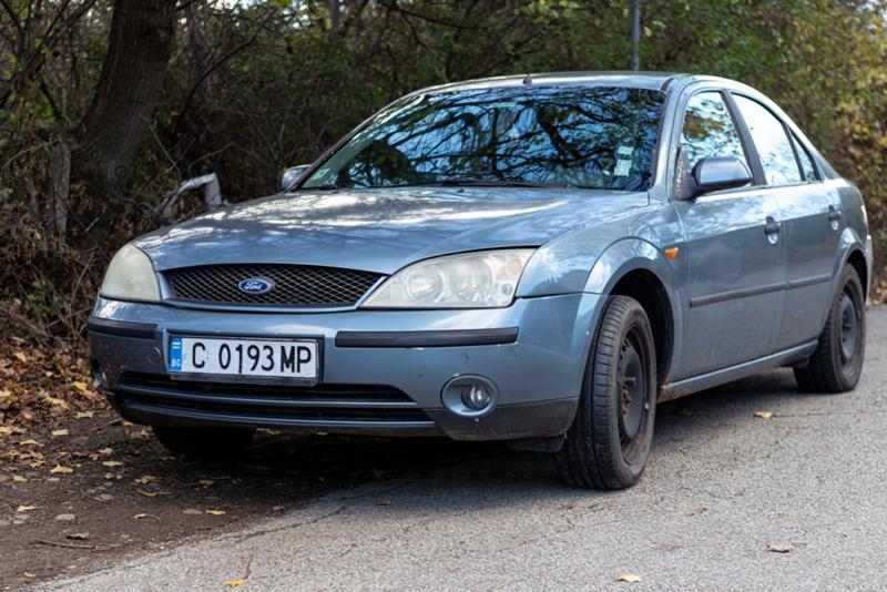 Ford Mondeo  - изображение 2