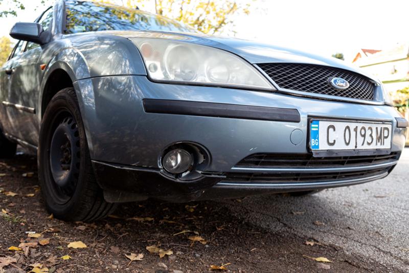 Ford Mondeo  - изображение 6