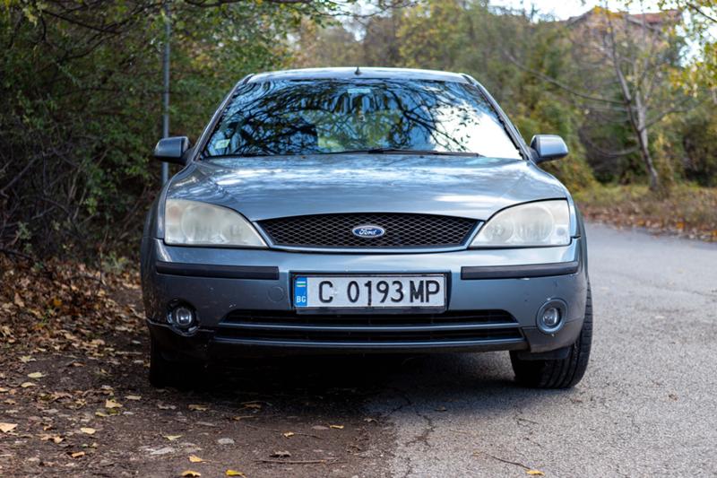 Ford Mondeo  - изображение 3