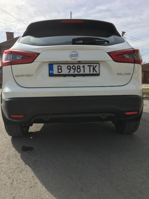 Nissan Qashqai 2.0i 4x4  - изображение 4