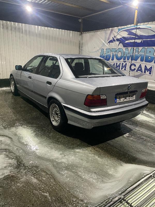 BMW 318 1.8i/LPG - изображение 5