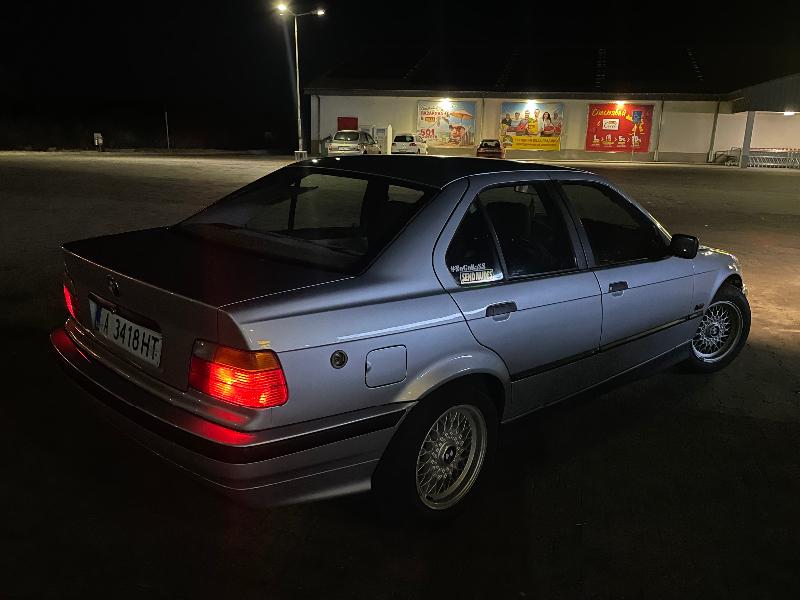 BMW 318 1.8i/LPG - изображение 3