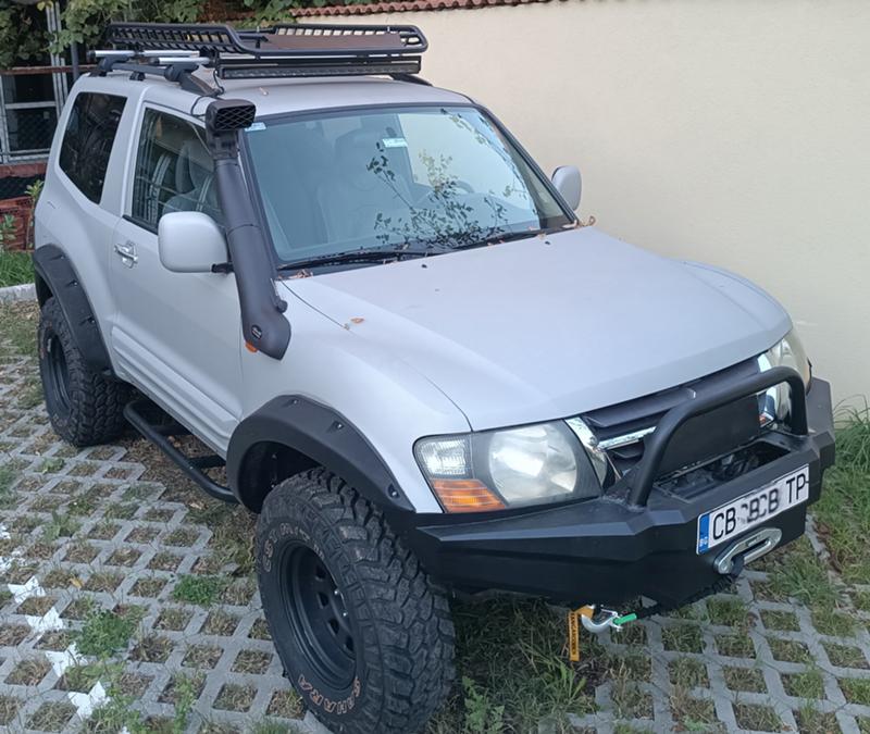 Mitsubishi Pajero 3.5 - изображение 9