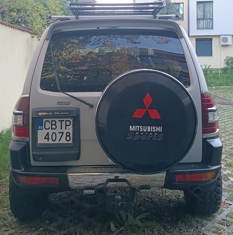 Mitsubishi Pajero 3.5 - изображение 2