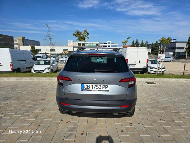 Skoda Karoq Business 1.5 TSI - изображение 10